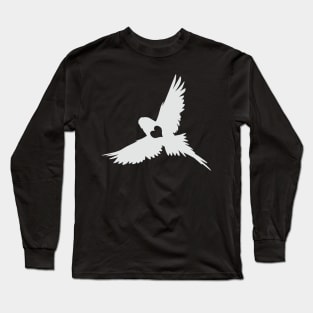 Adore Parakeets Long Sleeve T-Shirt